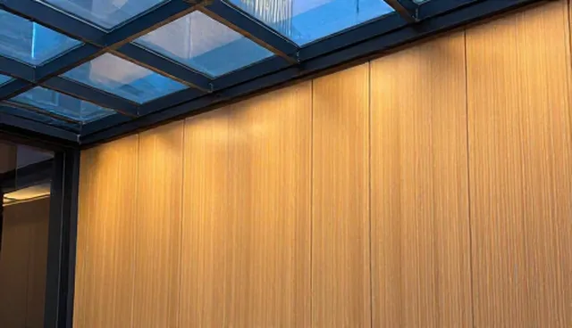 电梯装饰方案在实际环节中的选型与维护建议